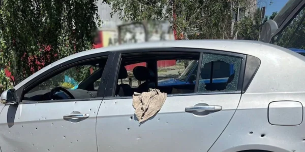 Атака рф на Дніпропетровщину 22 травня - 16 людей травмовано