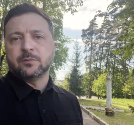 Від початку року 590 кілометрів території України звільнено - Зеленський