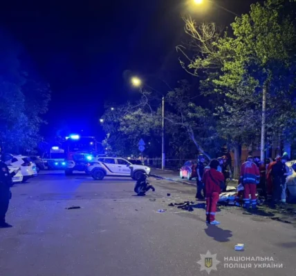 В Одесі СБУ розслідує вибух автомобіля як теракт унаслідок якого постраждали двоє людей