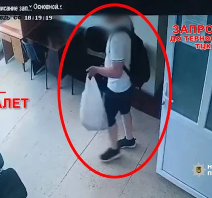 Поліція оприлюднила відео і перевіряє обставини смерті чоловіка в тернопільському ТЦК