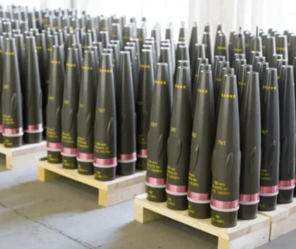 АОЗ закупила рекордну кількість далекобійних 155-мм снарядів та зекономила 16% - Федоров