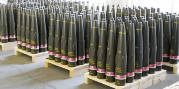 АОЗ закупила рекордну кількість далекобійних 155-мм снарядів та зекономила 16% - Федоров