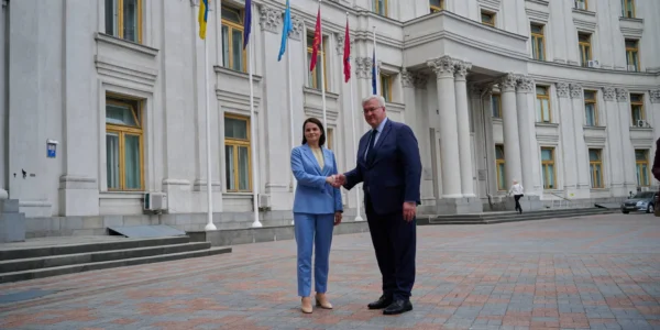 Сибіга заявив про призначення нового спецпосла МЗС для співпраці з білоруською опозицією