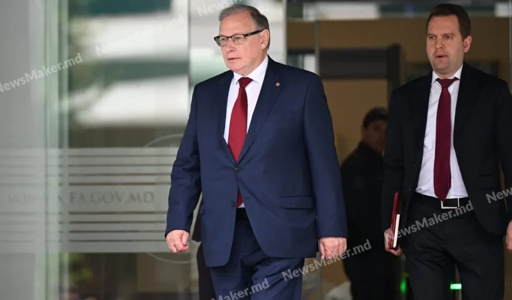 Ліберальна партія Молдови закликала вислати посла рф після заяв про