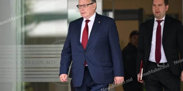 Ліберальна партія Молдови закликала вислати посла рф після заяв про