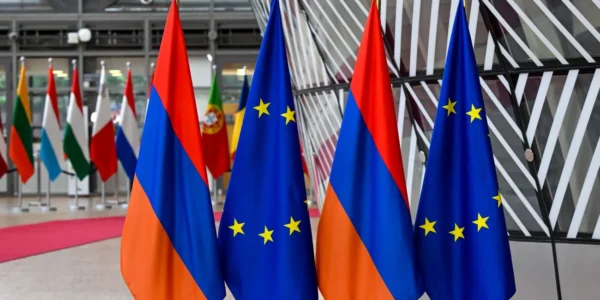 Секретар Ради безпеки Вірменії візьме участь у конференції з відбудови України в Польщі