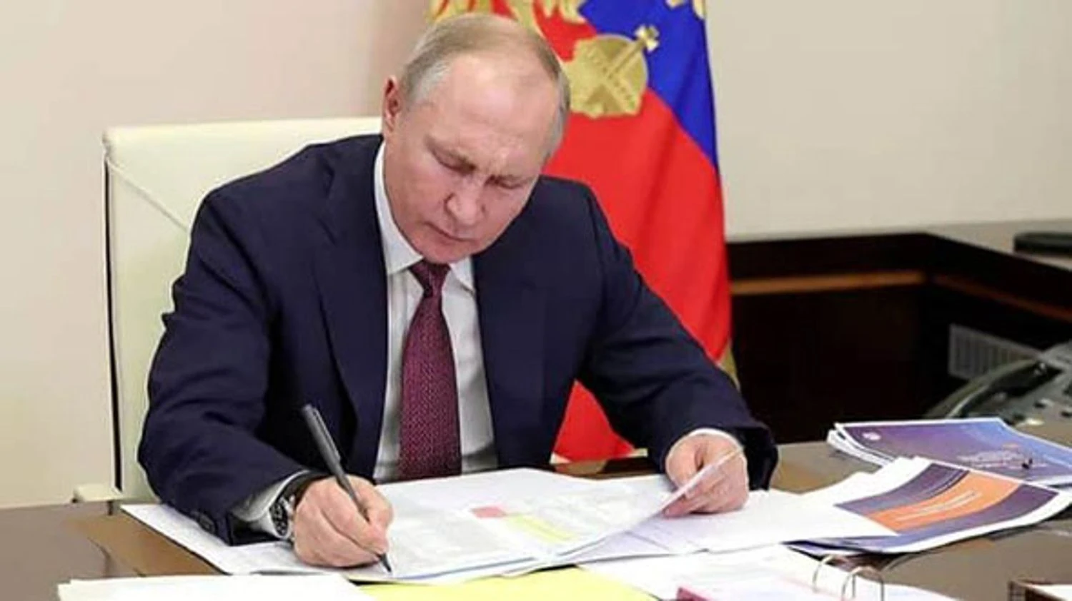 росія готова домовитися з Україною щодо припинення війни на