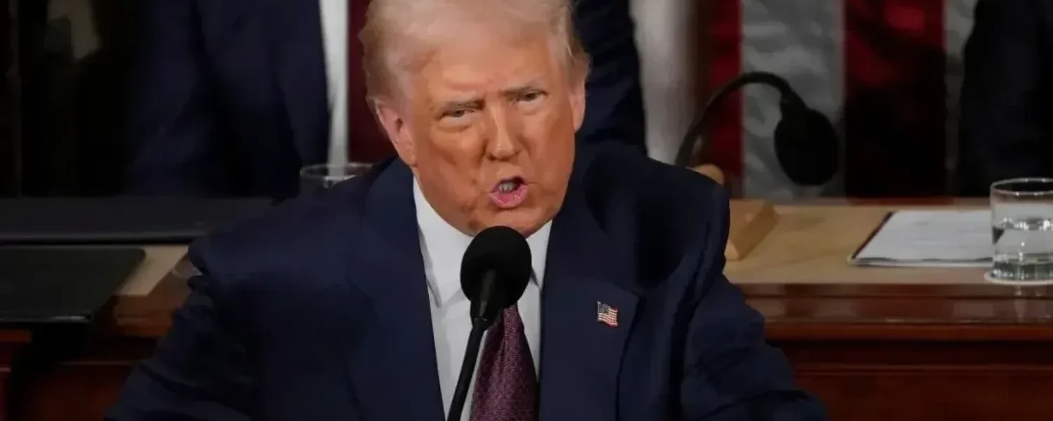 Трамп пообіцяв американцям економічний підйом після завершення війни з Іраном