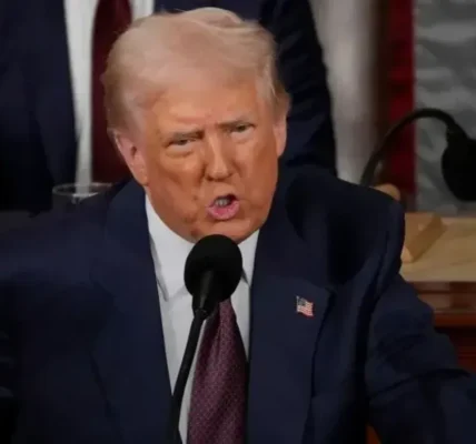 Трамп пообіцяв американцям економічний підйом після завершення війни з Іраном