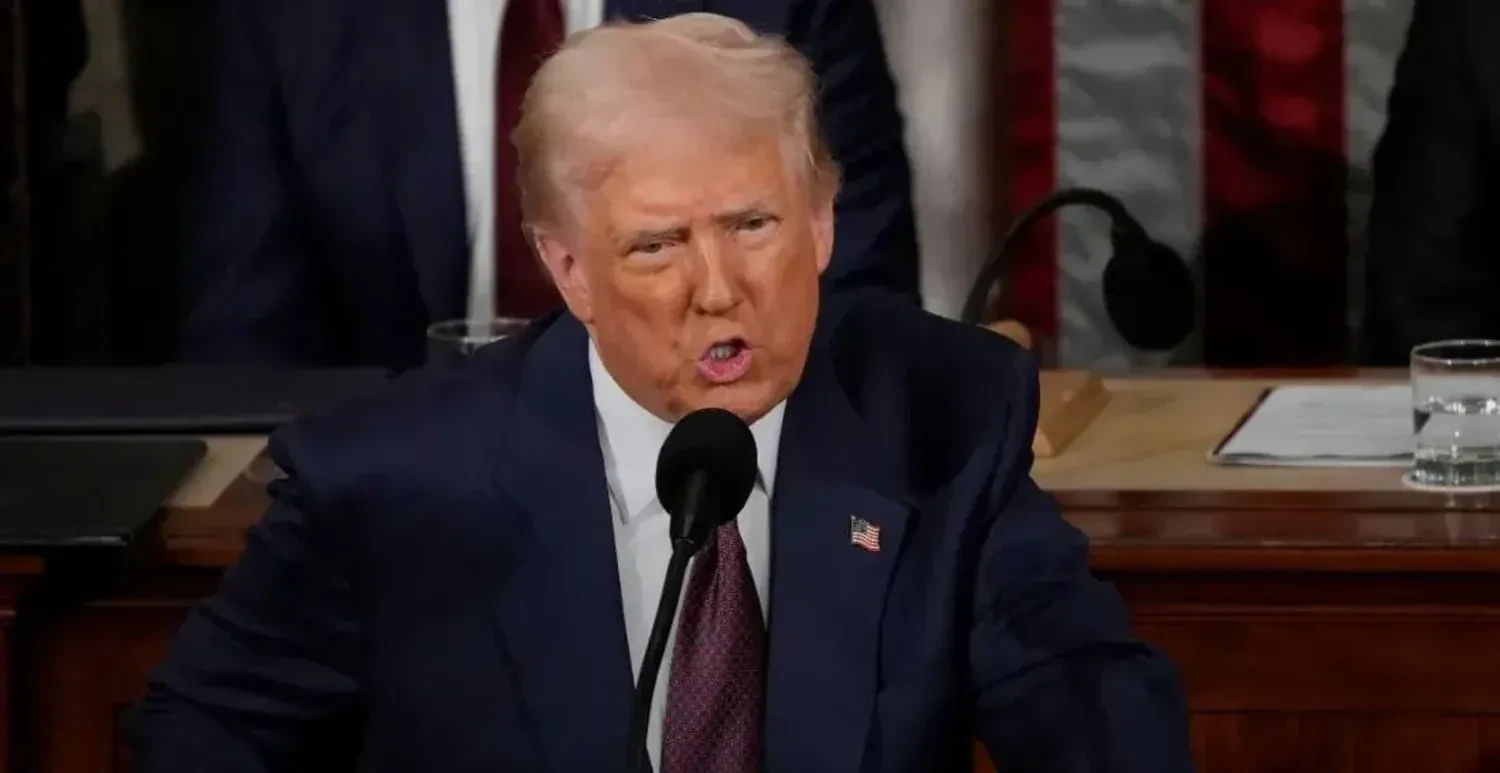 Трамп пообіцяв американцям економічний підйом після завершення війни з Іраном