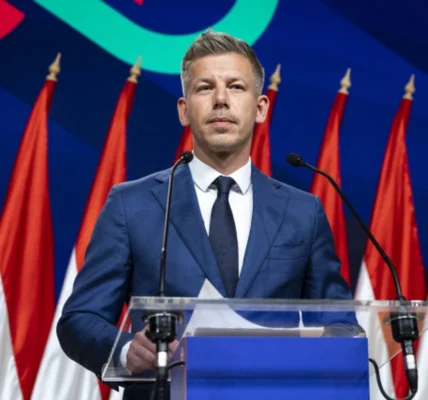 Петер Мадяр заборонив імпорт десятків видів аропродукції з України