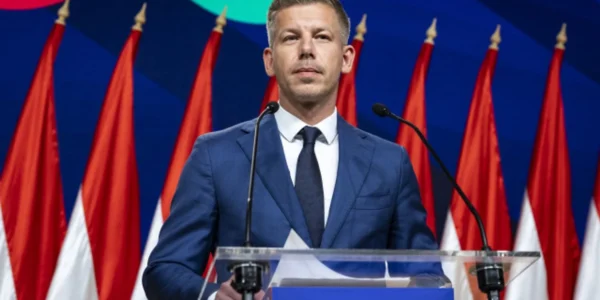 Петер Мадяр заборонив імпорт десятків видів аропродукції з України