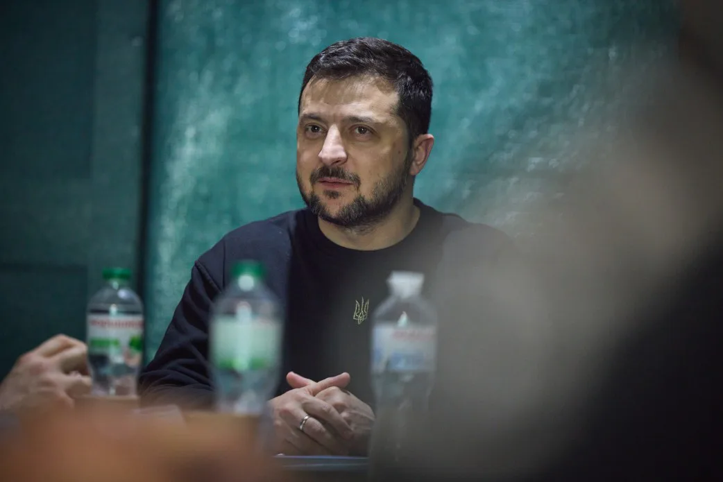 Зеленський назвав втрати рф цього року й українські успіхи у прикордонні Сумщини