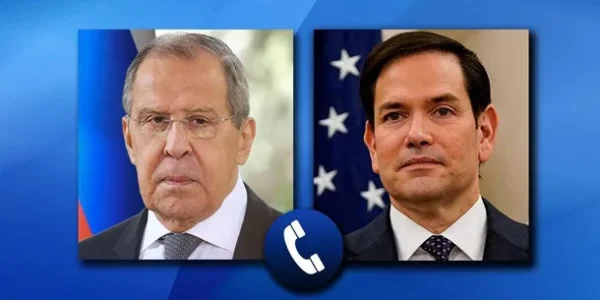 лавров телефоном повідомив Рубіо, що рф переходить до