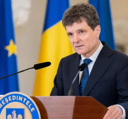 Президент Румунії допускає вислання посла росії у разі повторення інцидентів з дронами
