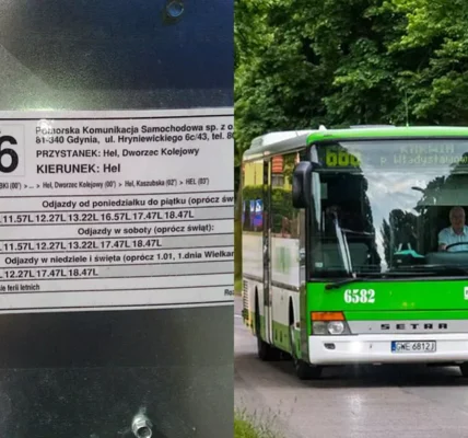 У Польщі повернули скандальний автобусний маршрут 666 попри тиск релігійних організацій