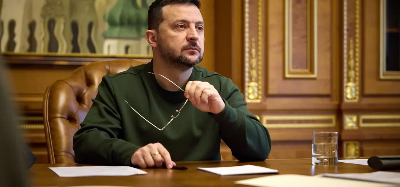 Україна завдає ударів лише по військових цілях у рф – Зеленський