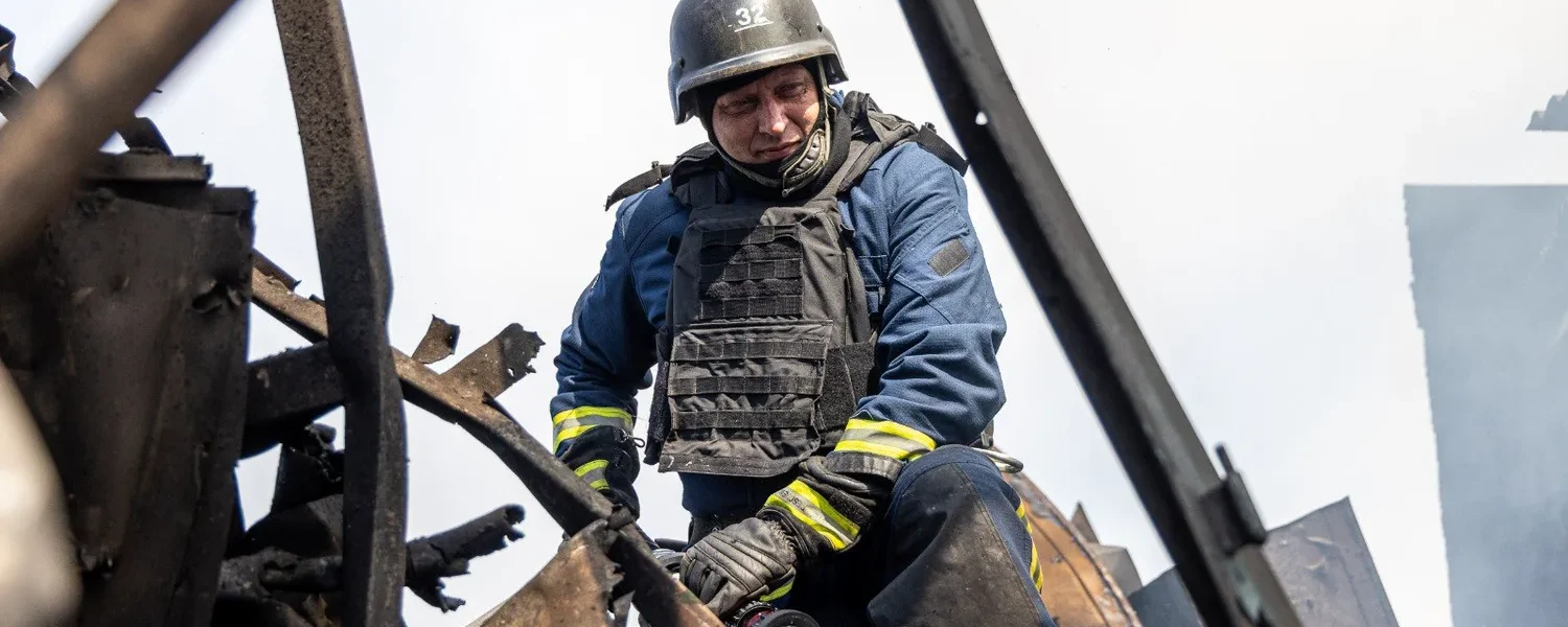 У Харкові зросла кількість поранених, є загиблий в області через російські удари