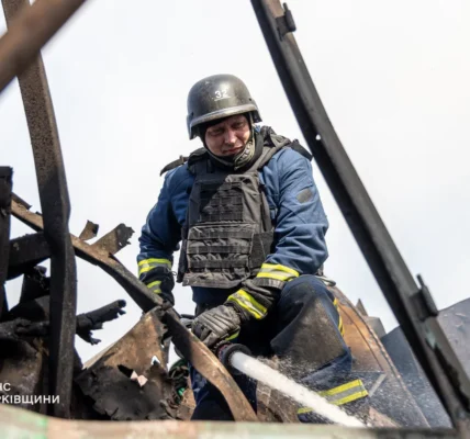 У Харкові зросла кількість поранених, є загиблий в області через російські удари