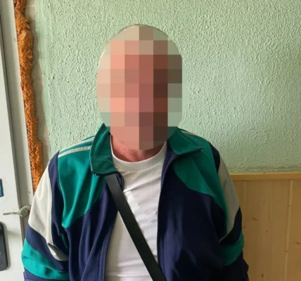 На Дніпропетровщині затримали чоловіка за вчинення розпусних дій щодо 13-річного хлопця