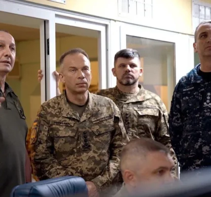 Сирський на півдні наказав посилити ППО для захисту морського коридору