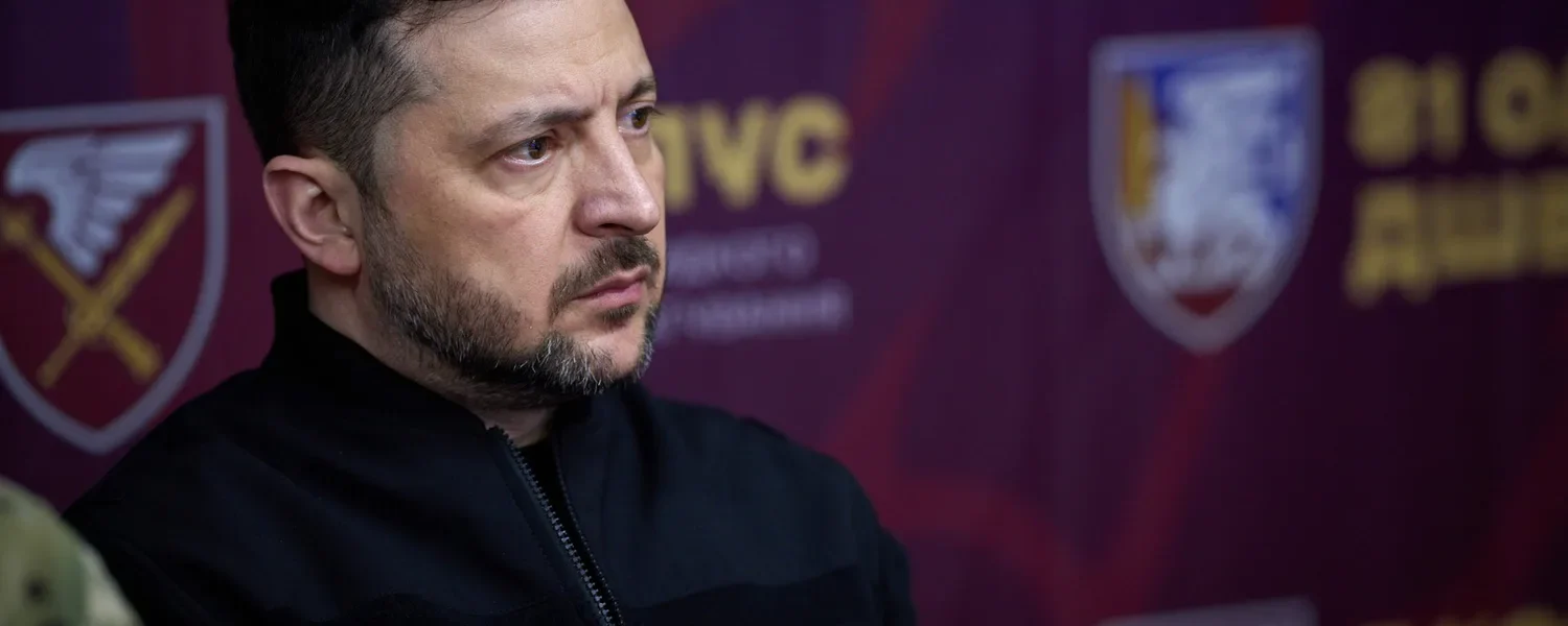 Зеленський провів нараду по ППО і дав тиждень на контракт по Patriot, або будуть