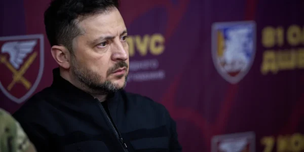Зеленський провів нараду по ППО і дав тиждень на контракт по Patriot, або будуть