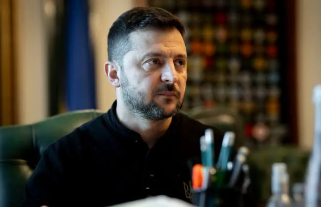 Зеленський заявив про готовність до прямих переговорів із путіним