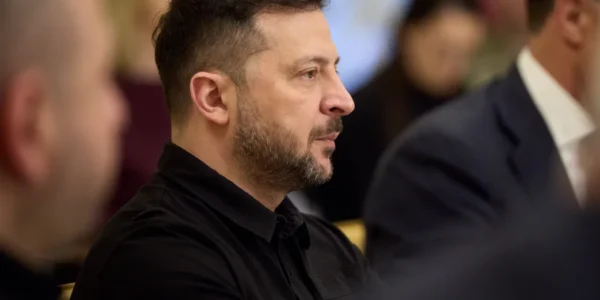 Україна досягла важливих результатів завдяки мідл та діпстрайкам, рф стикається з дефіцитом пального - Зеленський