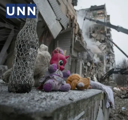 росія вбила 707 українських дітей від початку вторгнення і має понести відповідальність - Зеленський