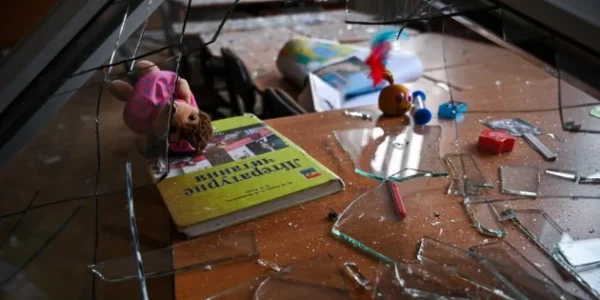 Понад 230 російських військових підозрюються у злочинах проти дітей