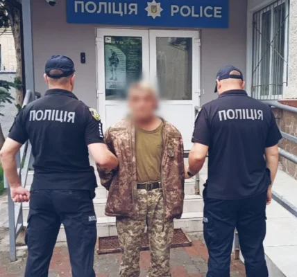 Військовий на Київщині через ревнощі вбив жінку та побратима, ще в одного стріляв двічі