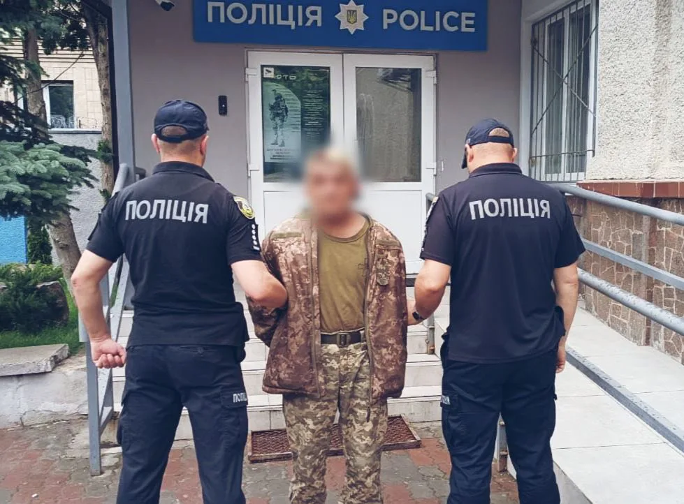 Військовий на Київщині через ревнощі вбив жінку та побратима, ще в одного стріляв двічі