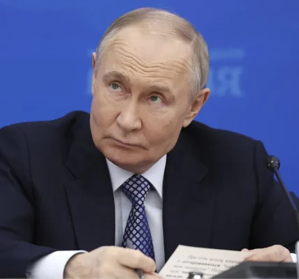 У кремлі побачили лист Зеленського та запросили до москви, путін ще не ознайомився