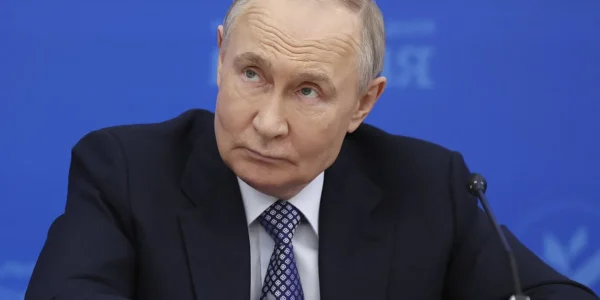 У кремлі побачили лист Зеленського та запросили до москви, путін ще не ознайомився