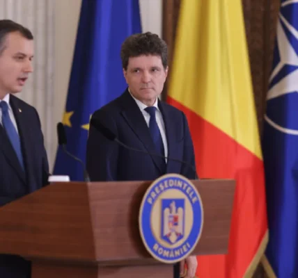 У Румунії призначено нового прем’єр-міністра