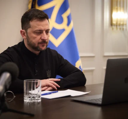До переговорів між Україною та рф варто залучити Європу та США - Зеленський