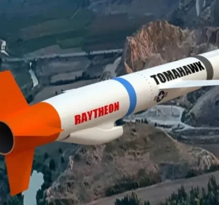 Пентагон планує скасувати передачу ракет Tomahawk Німеччині через росію - Politico