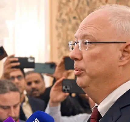 росія та США підпишуть угоду про будівництво тунелю з Чукотки на Аляску - посланець путіна дмитрієв