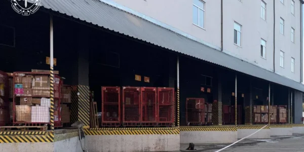Вибух на поштовому терміналі в Києві кваліфікували як теракт
