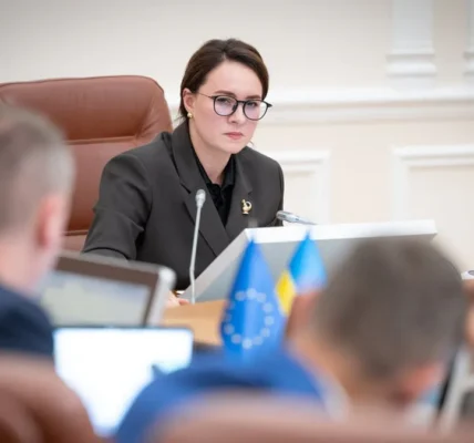 Уряд оновив План України в межах програми Ukraine Facility, що дозволить залучити 8,3 млрд євро - Свириденко