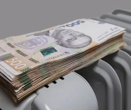 Кияни отримали січневі платіжки за тепло. У “Київтеплоенерго
