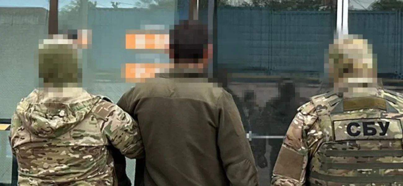 В Одесі СБУ затримала агента рф, який реєстрував Старлінки для окупантів