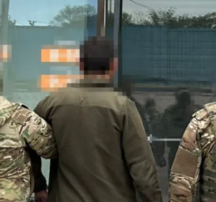 В Одесі СБУ затримала агента рф, який реєстрував Старлінки для окупантів