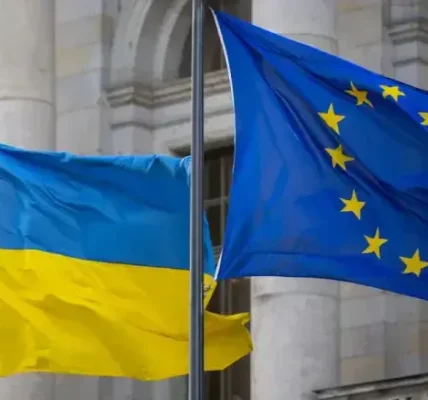 Україна розраховує відкрити перший кластер переговорів про вступ до ЄС уже 15 червня