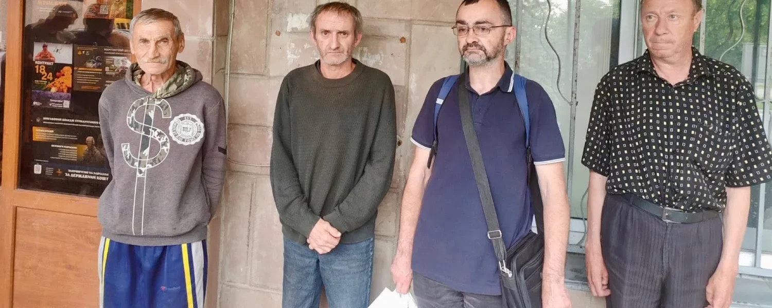 У ТЦК Тернополя утримують людей з розладами психіки та інвалідністю, п