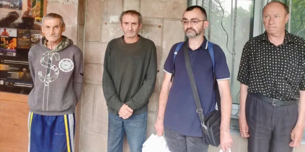 У ТЦК Тернополя утримують людей з розладами психіки та інвалідністю, п