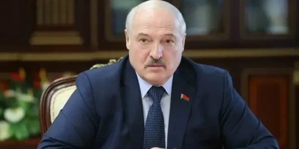 лукашенко заявив, що війна рф проти України може завершитися вже цього року