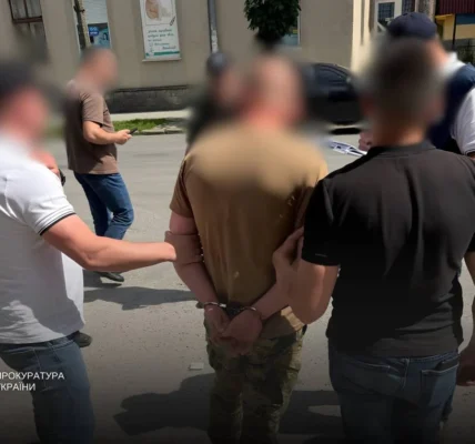 На Тернопільщині посадовець ТЦК за гроші обіцяв зняття з розшуку, його затримали
