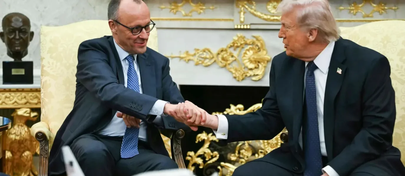 Трамп отримає на 80-річчя подарунок та лист від Мерца - ЗМІ